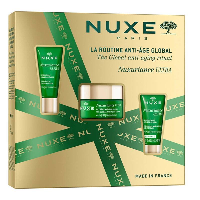 Nuxe La Routine Anti-Âge Global Pack