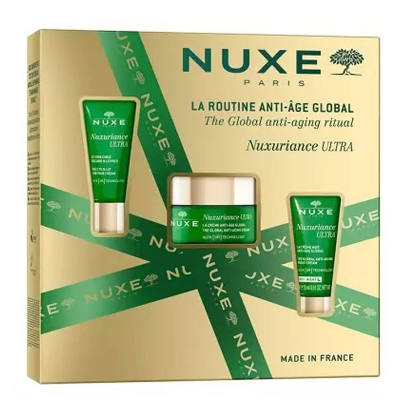 Nuxe La Routine Anti-Âge Global Pack