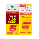 Aquilea Magnesio 375 Mg 28 Comprimidos Efervescentes + Regalo 14 Comprimidos