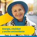 Supradyn Energy 50+ 90 Comprimidosrimidos + Regalo 30 Comprimidosrimidos