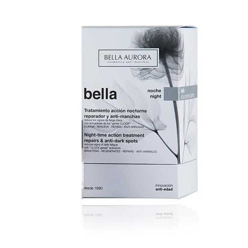 Bella Aurora Bella Tto Antiedad Noche Repar 50ml