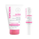 Topicrem Ultra-Hidratante Crema Manos 50ml + Stick Labial Pack