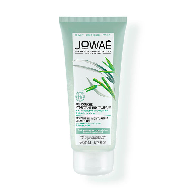 Jowae Gel De Ducha Bambú 200 ml