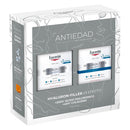 Eucerin Hyaluron Filler 3X Effect Crema Dia Spf30 50 ml + Hyaluron Filler 3X Effect Crema Noche 50 ml Pack