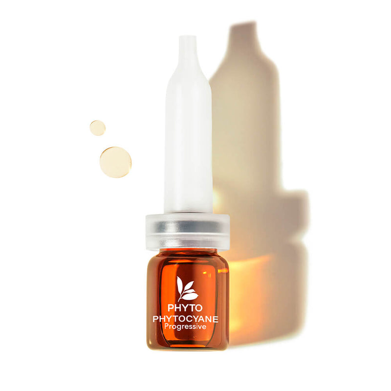 Phytocyane Tto Anticaida Mujer Caida Reaccional 12 Ampollas