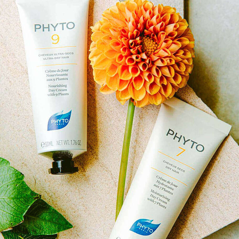 Phyto 7 Crema Día Hidratación Y Brillo 50 ml