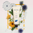 Phyto 7 Crema Día Hidratación Y Brillo 50 ml