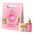 Sesderma Retisil Crema Intensiva Antiedad 50ml+ Reti Age Sérum Liposomado 30ml Pack