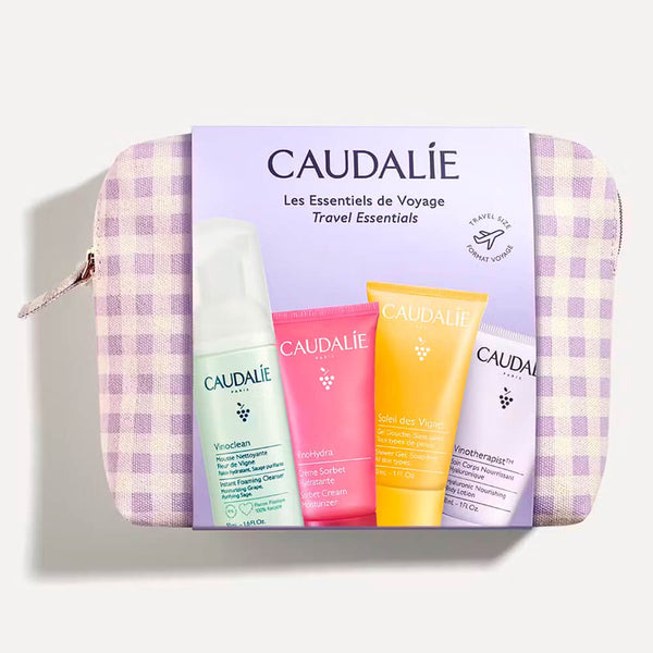 Caudalie Vinosource Neceser Verano