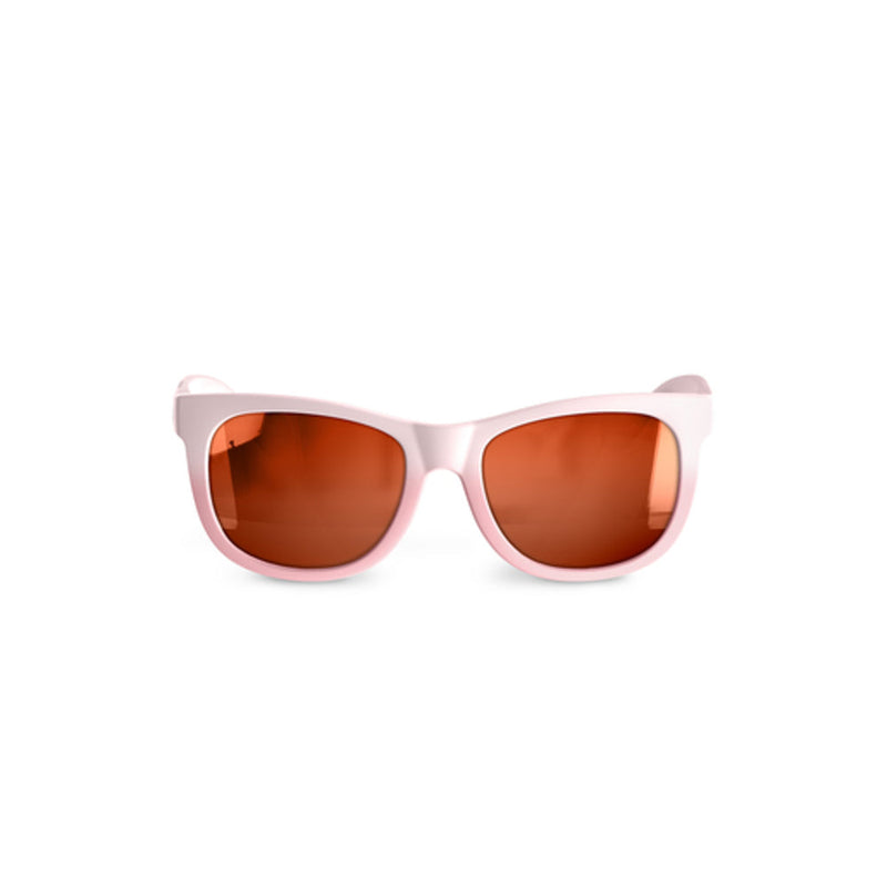 Suavinex  Gafas De Sol Talla 1 (0-12M) Cuadrada Rosa Pastel 206483