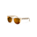 Suavinex  Gafas De Sol Talla 1 (0-12M) Cuadrada Beige 206483