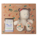 Mustela Musti Eau De Soin Perfume Naranja-Rojo Bebe 50 ml