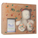 Mustela Musti Eau De Soin Perfume Naranja-Rojo Bebe 50 ml