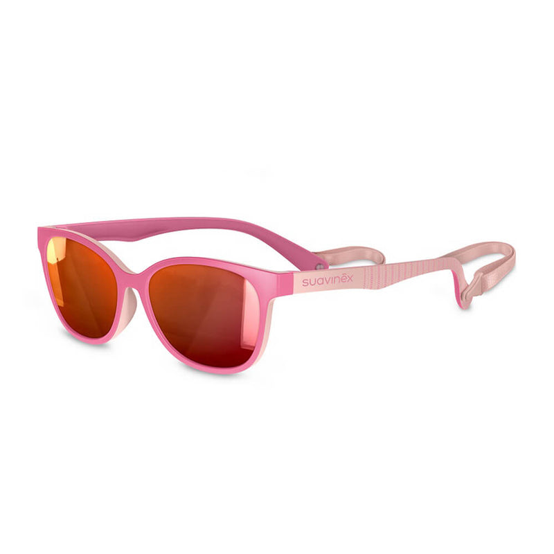 Suavinex  Gafas De Sol Talla 4 (+36M=De 3 A 8 Años) Rosa Fucsia 206486