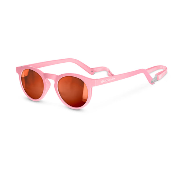 Suavinex  Gafas De Sol Talla 4 (+36M=De 3 A 8 Años) Rosa Fucsia 206486