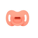 Suavinex Chupete Silicona Fisiológico Intense 6-18M Coral 214485