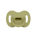 Suavinex Chupete Silicona Fisiológico Intense 6-18M Mostaza 214485