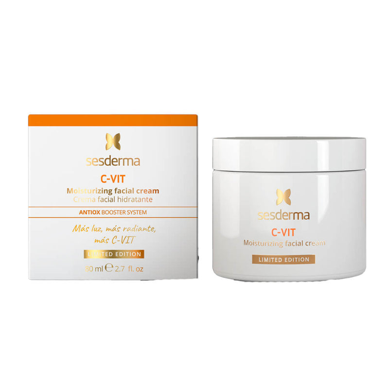 Sesderma C-Vit Crema Facial Hidratante 80 ml