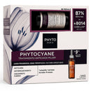 Phyto Phytocyane Tto Anticaída Mujer Caída Progresiva 12 Ampollas + Regalo Champú 100 ml