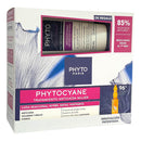 Phyto Phytocyane Tto Anticaida Mujer Caída Reaccional 12 Ampollas + Regalo Champú 100 ml
