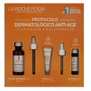 La Roche Posay Pure Vitamin C12 Sérum 30 ml + Regalo Hyalu B5 Sérum Ojos 5 ml Y Retinol B3 Sérum 10 ml Pack