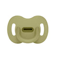 Suavinex Chupete Silicona Fisiológico Intense 0-6M 1 Unidad Verde 214484