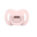 Suavinex Chupete Todosilicona Sxpro Fisiológico 0-6M Rosita Claro 199251