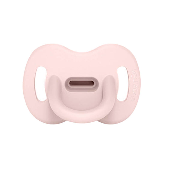 Suavinex Chupete Todosilicona Sxpro Fisiológico 0-6M Rosita Claro 199251