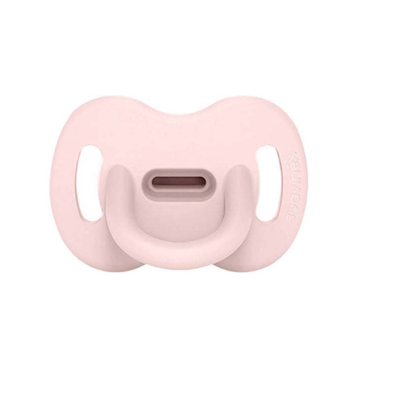 Suavinex Chupete Todosilicona Sxpro Fisiológico 0-6M Rosita Claro 199251