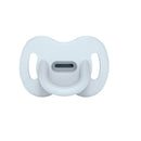 Suavinex  Chupete Todosilicona Sxpro Fisiológico 0-6M Azul Claro 199251