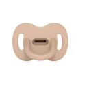 Suavinex  Chupete Todosilicona Sxpro Fisiológico 0-6M Marrón 199251