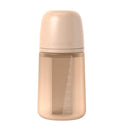 Suavinex Biberón Silicona Sxpro Fisiológico Soft Colour +3M 240 ml Marron 209633