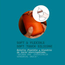 Suavinex Biberón Silicona Sxpro Fisiológico Soft Colour +3M 240 mlRosa 209633