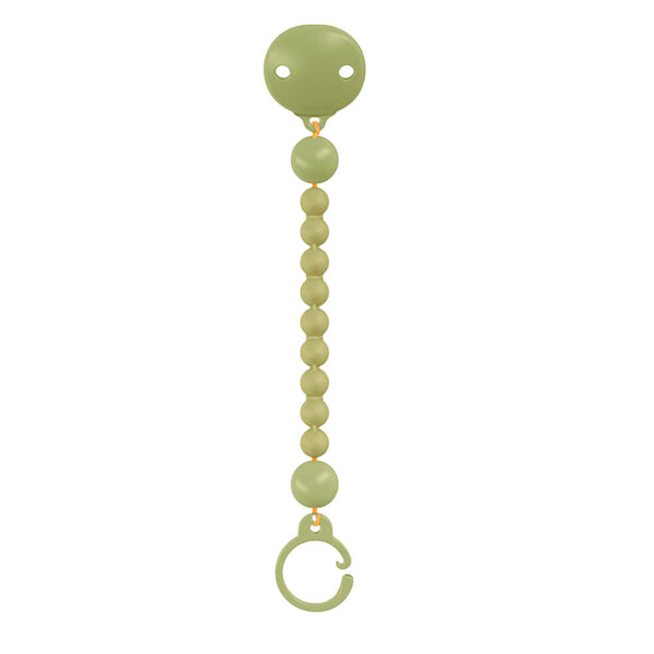 Suavinex Broche De Pinza Silicona Bolita Intense Verde 215045