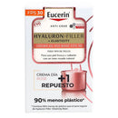 Eucerin Hyaluron Filler+ Elasticity Crema Dia Rose Fps30 + Regalo Recarga Pack