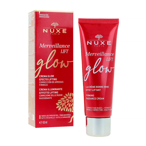 Nuxe Merveillance Crema Glow Efecto Lifting 50 ml