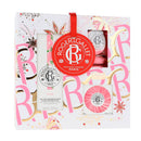 Roger & Gallet Rose Colonia 100ml + Jabón 50G + 3 Bomba Baño 25G  Pack