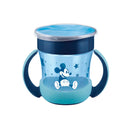 Nuk Vaso 360 +6 M Mickey Night 160 ml