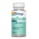 Solaray Acido Urico Total Cleanse 60 Cápsulas