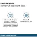 Bella Aurora Sublime 50 Crema Multiaccion Dia 50 Ml
