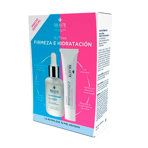 Rilastil Hydrotenseur Sérum 30 ml + Aqua Intense 24H Gel-Crema 40ml Pack