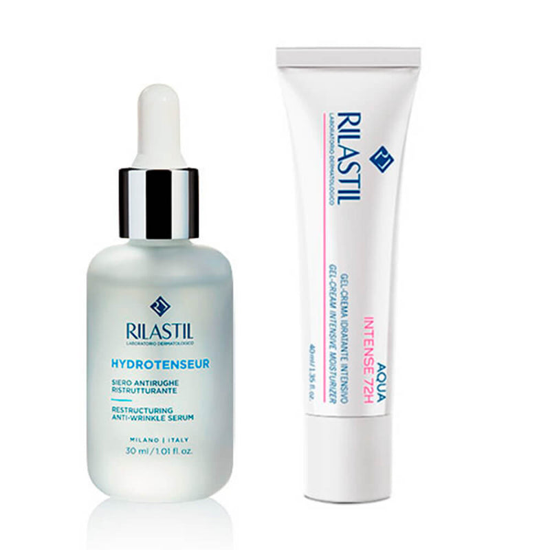 Rilastil Hydrotenseur Sérum 30 ml + Aqua Intense 24H Gel-Crema 40ml Pack