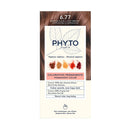 Phyto Coloración Marrón Claro N.º 6.77