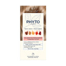 Phyto Coloración Rubio Claro Cendre N.º 8.1