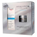 Eucerin Hyaluron Filler Sérum Reafirmante + Regalo Crema De Dia Fps30 20 ml Pack