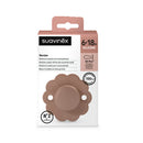 Suavinex Chupete Silicona Sxpro Wonder 6-18M Intense Marrón 213972