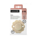 Suavinex Chupete Silicona Sxpro Wonder 6-18M Soft Amarillo 213971