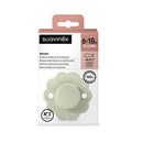 Suavinex Chupete Silicona Sxpro Wonder 6-18M Soft Verde 213971