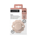 Suavinex Chupete Silicona Sxpro Wonder 6-18M Soft Rosa 213971