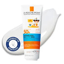 La Roche Posay Anthelios Spf50+ Uvmune 400 Dermopediatrics Leche Hidratante Niños 250 ml + Regalo Poncho Infantil